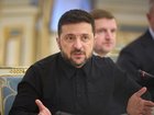 President Volodymyr Zelensky says Ukraine is open to talks anywhere except in Russia and Belarus. (AP PHOTO)
