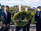 The Prime Minister honoured Australians who served in the Korean War.