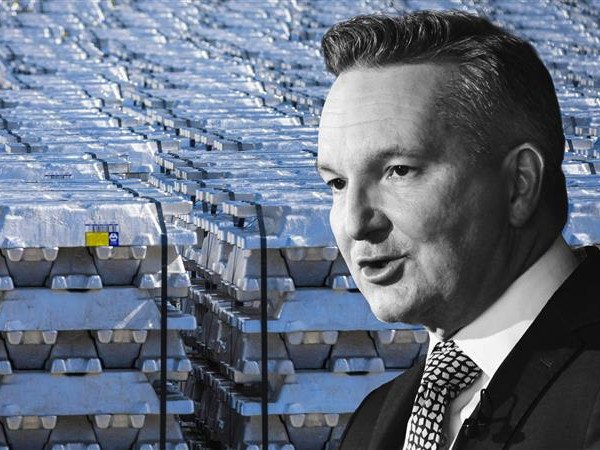 Energy Minister Chris Bowen.