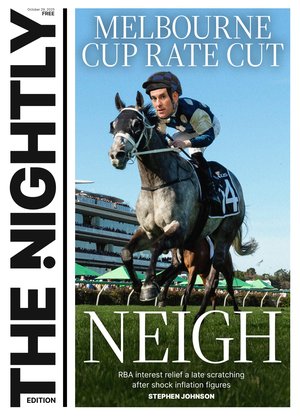 The Nightly cover for 29-10-2025