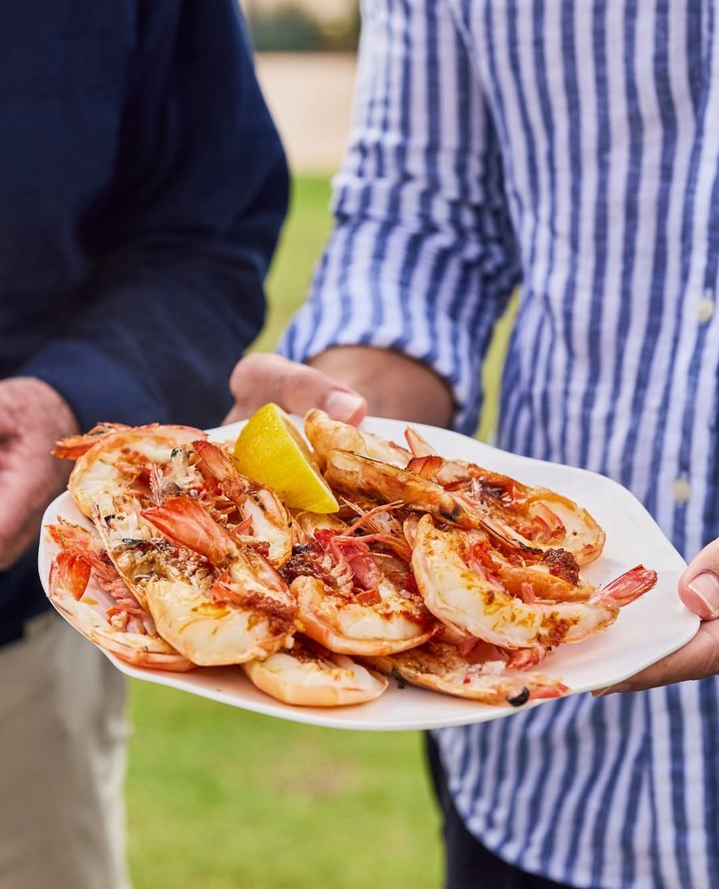 The date is confirmed – Rick Stein’s Australian metro debut to prove an early Christmas present.