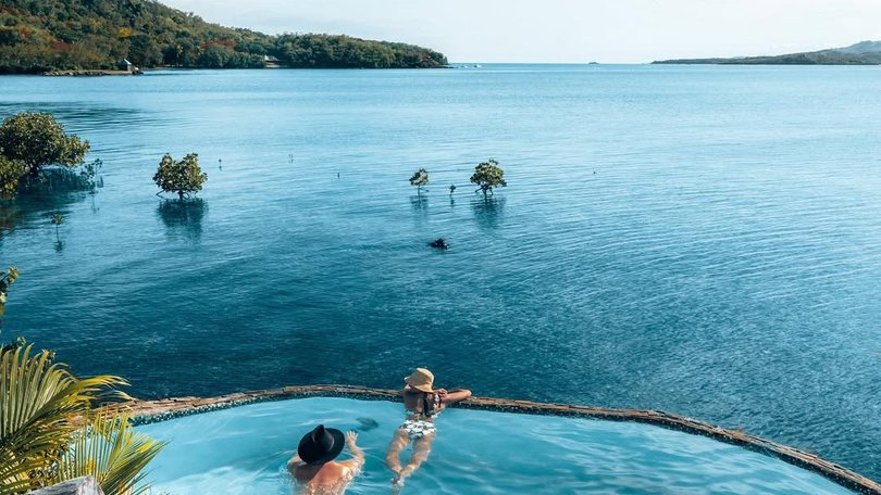 Fiji’s exquisite Turtle Island is now offering full-island, exclusive-use buyouts.