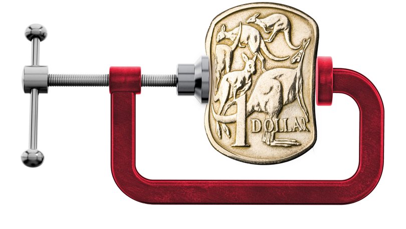 Market dives, dollar soars on investors’ rate reaction.