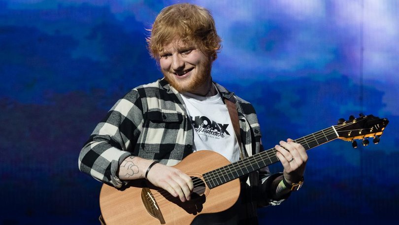 Ed Sheeran is set to perform at the MCG for the AFL.