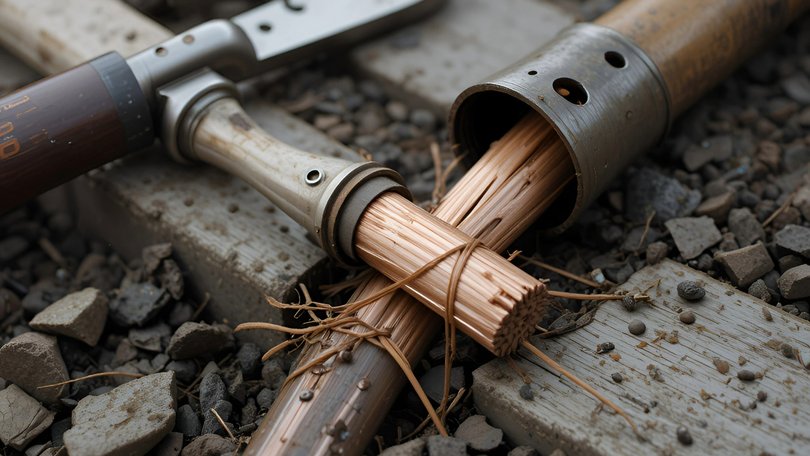 Australia is in the grip of a national copper heist as thieves cash in on the surging price.