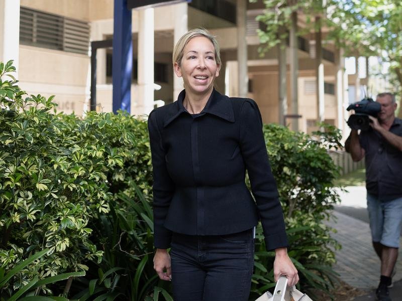 Nathalie May Matthews.