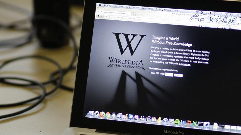Wikipedia founder speaks out about the launch of Grokipedia.