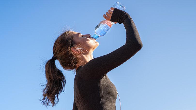When it comes to health, does anything beat plain water?