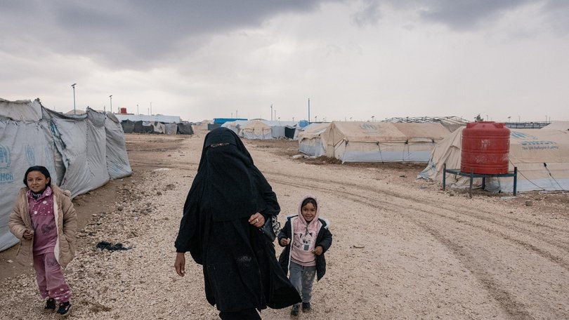 New opportunity for ISIS brides to return to Australia.