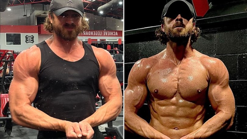 Former Brisbane player Rhys Mathieson has been hit with a three-year ban after testing positive to performance-enhancing drugs.