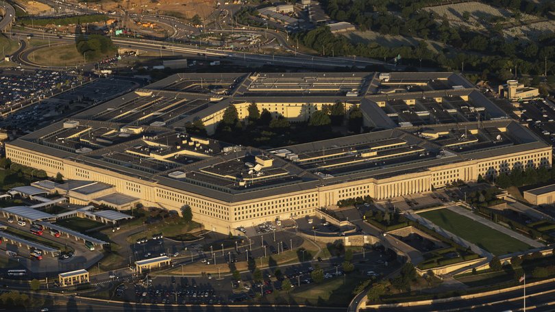 Scores of journalists with access to the Pentagon handed in their press passes rather than sign on to new rules.