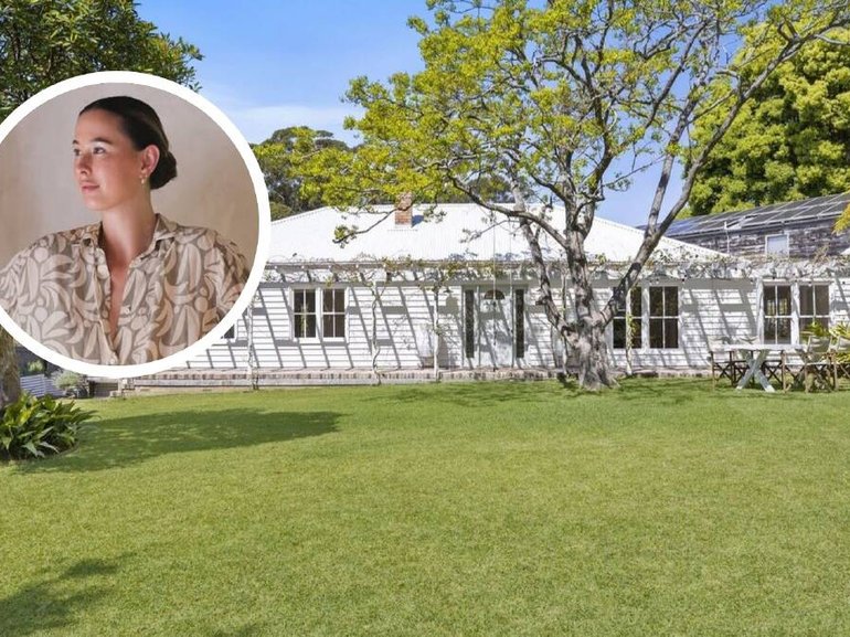 Built in 1926, the charming weatherboard home is rich in history. Pic: LJ Hooker/Instagram.eleanorpendleton