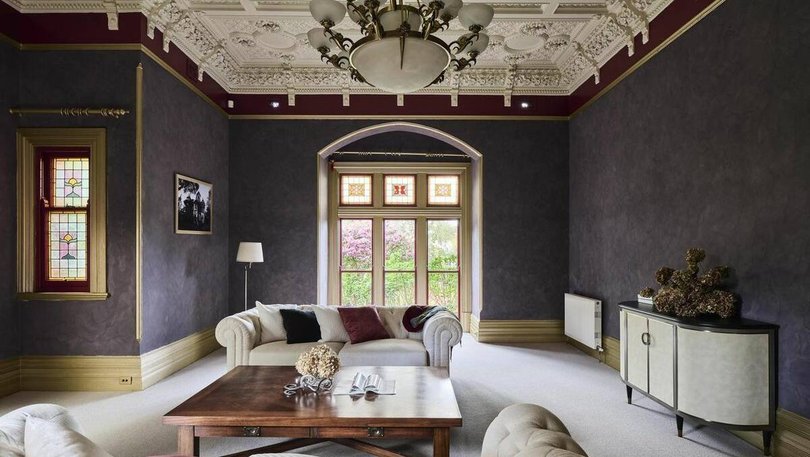 Beswicke designed 'Talana' for his wife in 1899.