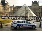The Paris prosecutor says two suspects will be charged with theft and criminal conspiracy. (AP PHOTO)