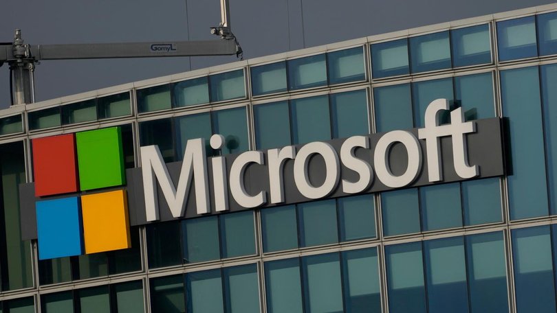 Microsoft says a fix is being rolled out after an outage on its Azure cloud portal. (AP PHOTO)