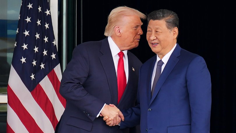 US President Donald Trump and Chinese President Xi Jinping have wrapped up much-anticipated talks in South Korea.