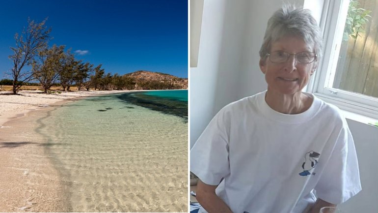 The daughter of an 80-year-old woman who died alone on Lizard Island says a ‘failure of care and common sense’ led to the tragedy, after a cruise ship sailed away without her.