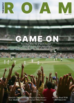 The ROAM cover for 01-11-2025