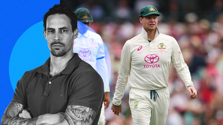 Steve Smith will lead Australia in Perth.