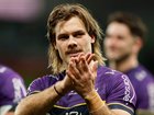 Ryan Papenhuyzen has walked out on the Melbourne Storm.