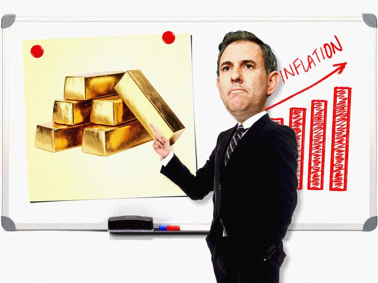 Jim Chalmers is stoking fear about international instability while his domestic policies contribute to price rises that could drive up interest rates. 