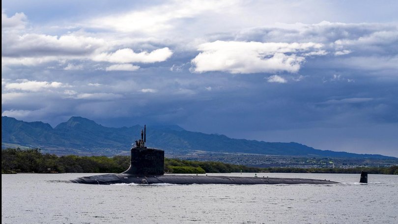 South Korea will be allowed to build a nuclear-powered submarine, US President Donald Trump says.