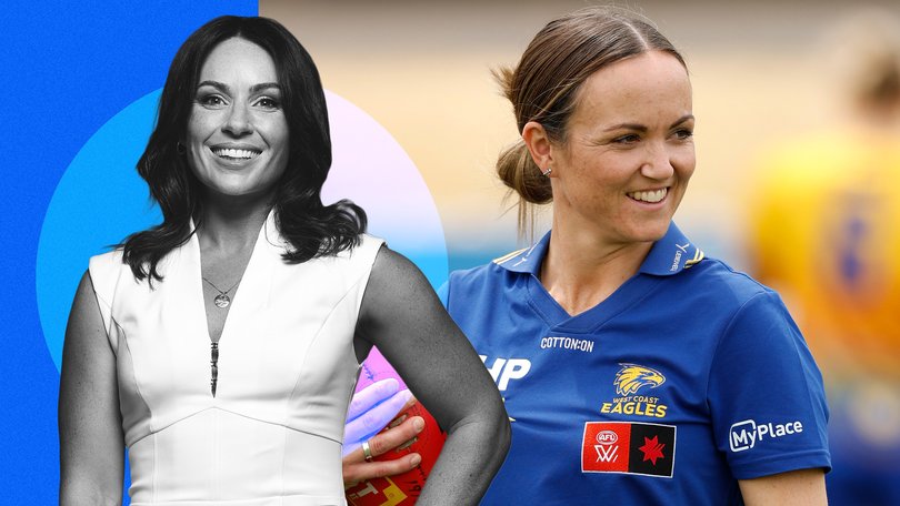 Daisy Pearce is an AFLW  icon.