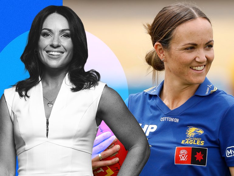 Daisy Pearce is an AFLW  icon.