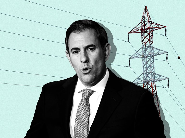 Treasurer Jim Chalmers