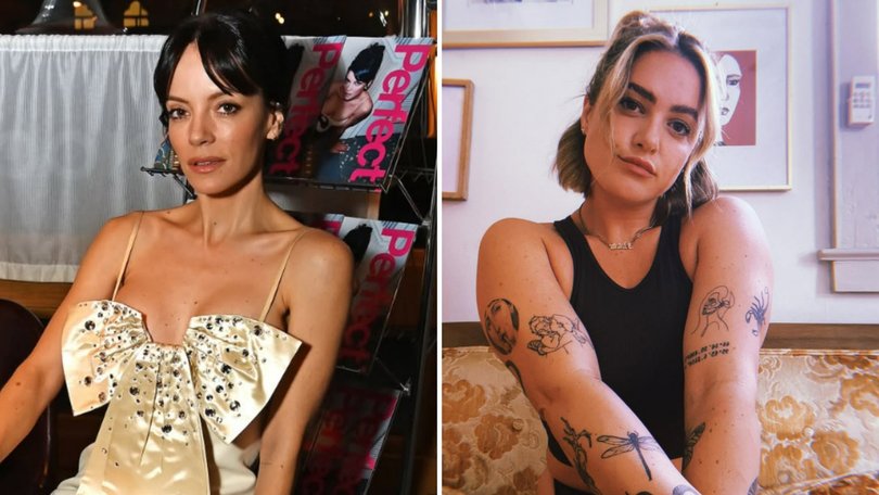 'Madeline' comes forward and speaks out about the Lily Allen scandal.