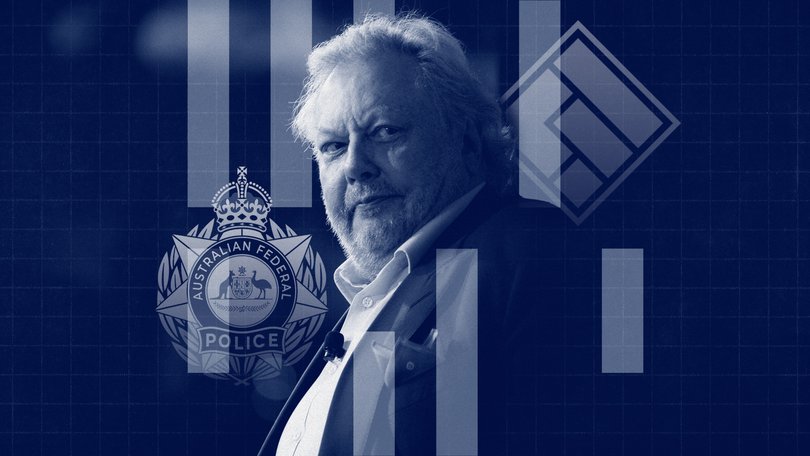 WiseTech founder Richard White has been embroiled in multiple scandals.