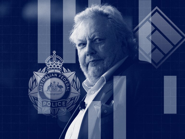 WiseTech founder Richard White has been embroiled in multiple scandals. 