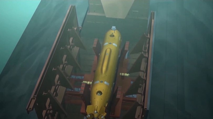 The test took place on Tuesday.