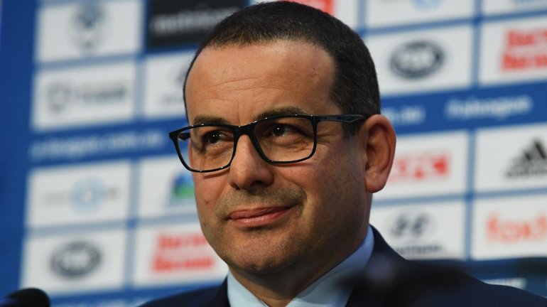 Anthony Di Pietro has joined Essendon’s board. 