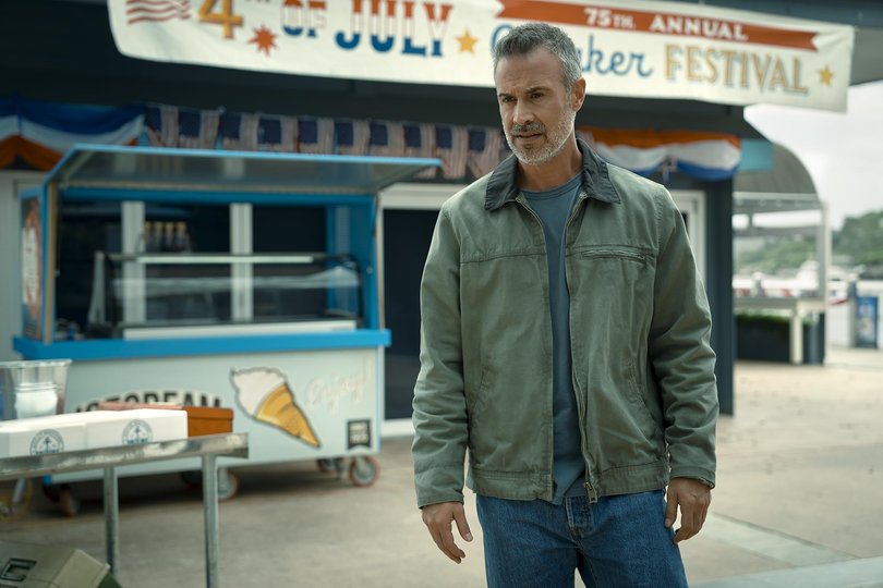 I Know What You Did Last Summer 2025 film - Freddie Prinze Jr. in I Know What You Did Last Summer (2025)