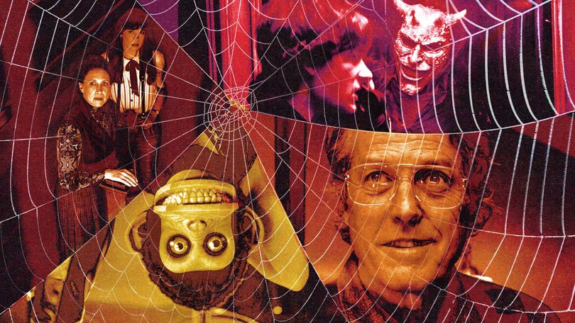 The newest horror movies for Halloween scares.