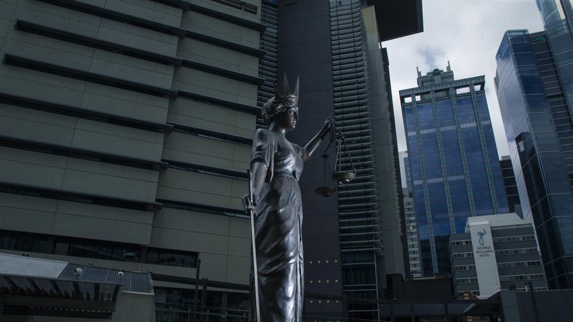 On Thursday, the Supreme Court made orders directing Mr Bosch and Ms Kondacs face separate trials. Picture: NewsWire/ Glenn Campbell