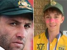 Phil Hughes family has sent a deeply personal message to the family of Ben Austin, the teenage cricketer who has tragically died.