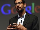 Sundar Pichai, CEO of Google-owner Alphabet Inc.
