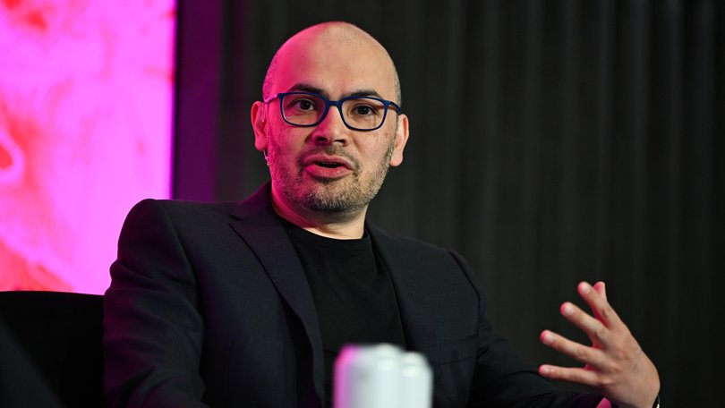 Demis Hassabis, chief executive officer of Google DeepMind.