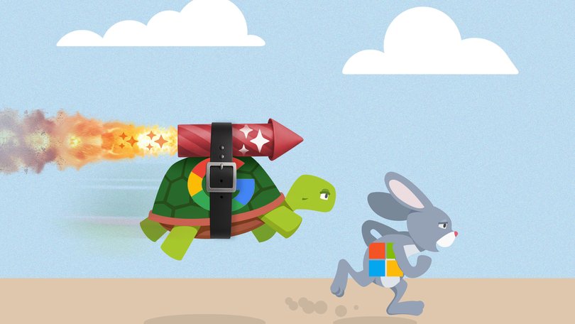 THE ECONOMIST: Google was written off as an AI laggard — now its all-in-one model and custom chips are powering a trillion-dollar comeback.