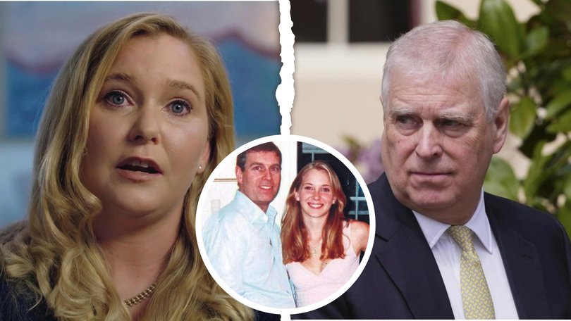 Virginia Giuffre’s family has reacted to Prince Andrew being stripped of his remaining royal titles.