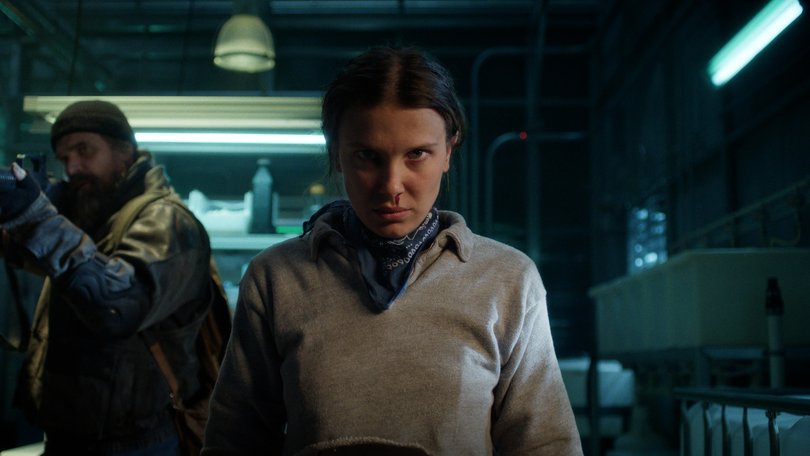 Stranger Things season five returns on November 27.