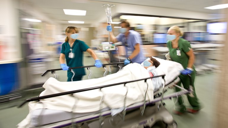 Declining vaccination rates and complacency are contributing to a rise in mortality from influenza. 