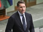 CANBERRA, AUSTRALIA – NewsWire Photos – October 27, 2025: Andrew Hastie MP during Question Time at Parliament House in Canberra. NewsWire / Martin Ollman