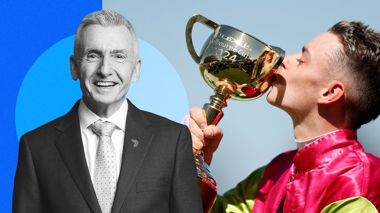Bruce McAvaney’s bold idea to move the dates the Melbourne Cup and Cox Plate are run to counter the Sydney races.
