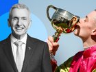 Bruce McAvaney’s bold idea to move the dates the Melbourne Cup and Cox Plate are run to counter the Sydney races.