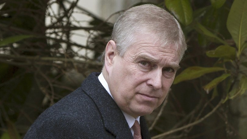 Andrew Mountbatten Windsor — as he is now known — has always been an obnoxious, rude, weak-willed and entitled leech.