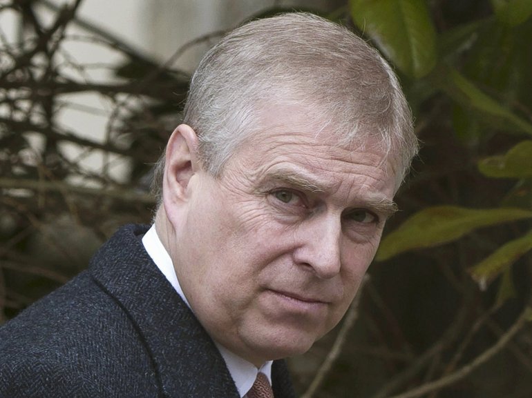 Andrew Mountbatten Windsor — as he is now known — has always been an obnoxious, rude, weak-willed and entitled leech.