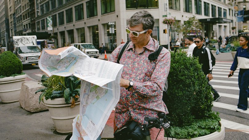 AI is everywhere, as author AJ Jacobs learned the hard way while making as little contact as possible with machine learning and generative artificial intelligence. 